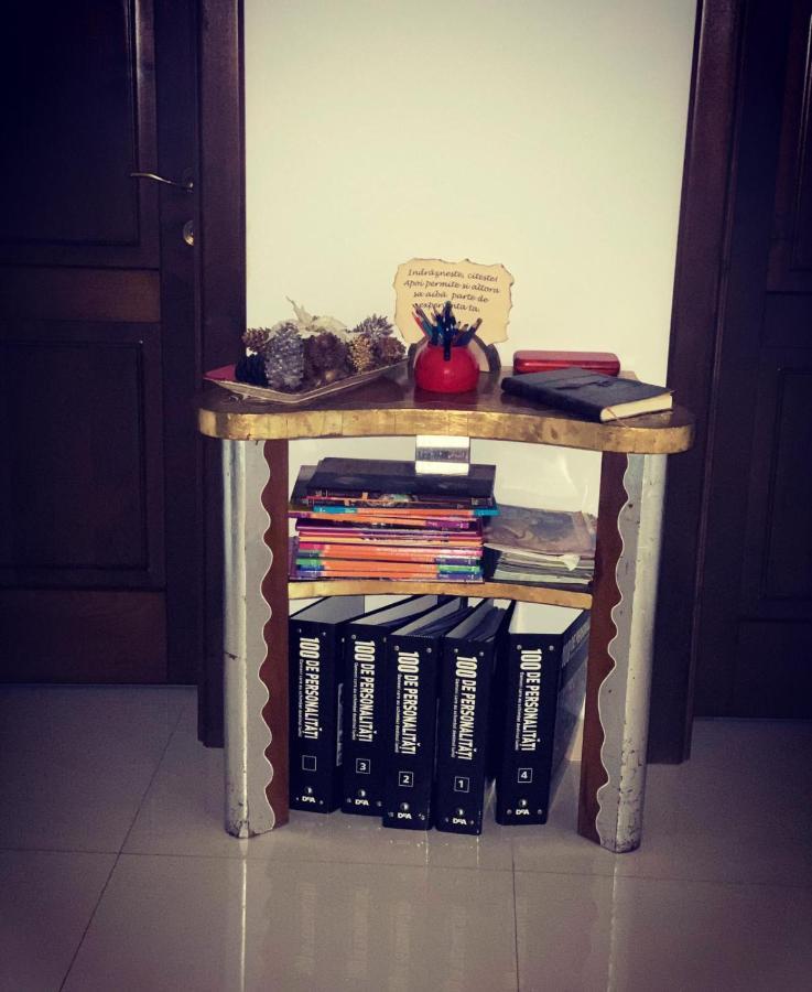 Maison Platanus Voineasa Εξωτερικό φωτογραφία